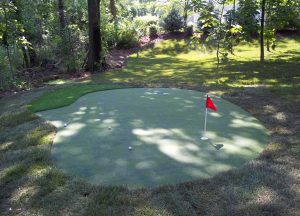 Putting Green