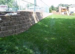 retaining wall