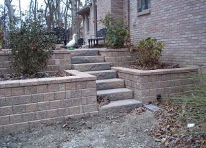 Stairwell design