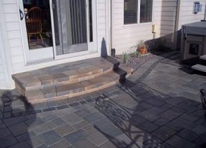 Patio design