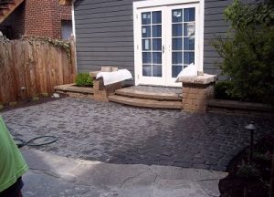 patio design