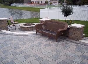 Patio design