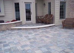 Patio design