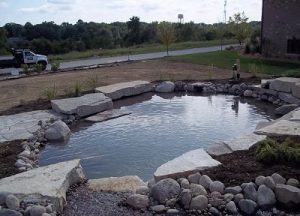 water feature