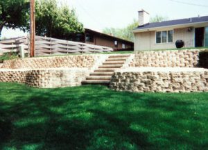 retaining wall